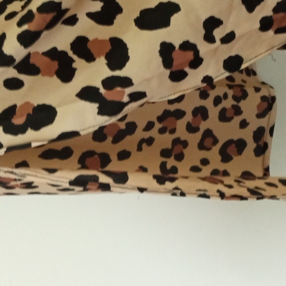 Animal print skirt - Picture 2 of 5